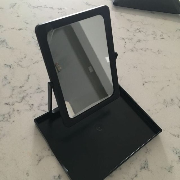 Mary Kay Other - Mary Kay Portable Mirror/Make Up Tray + Bag